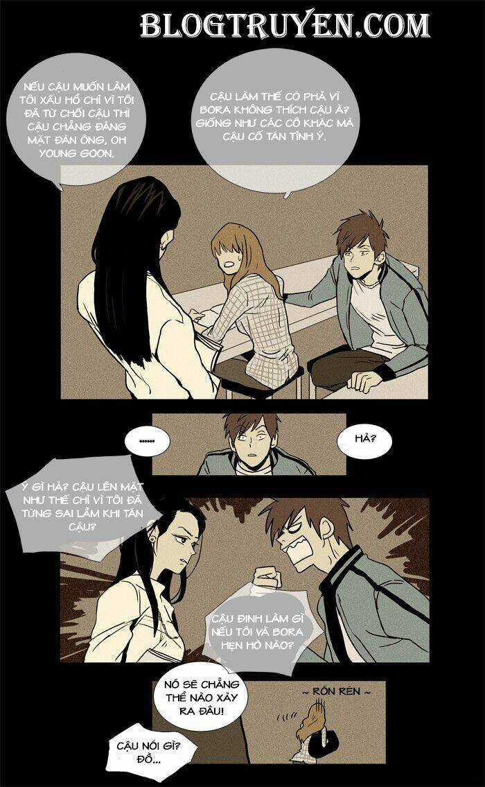 Bẫy Tình Yêu Chapter 11 trang 15