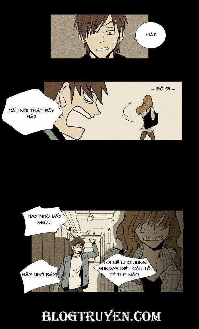 Bẫy Tình Yêu Chapter 11 trang 19