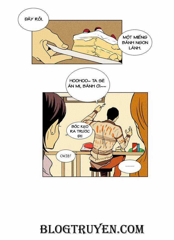 Bẫy Tình Yêu Chapter 11 trang 2