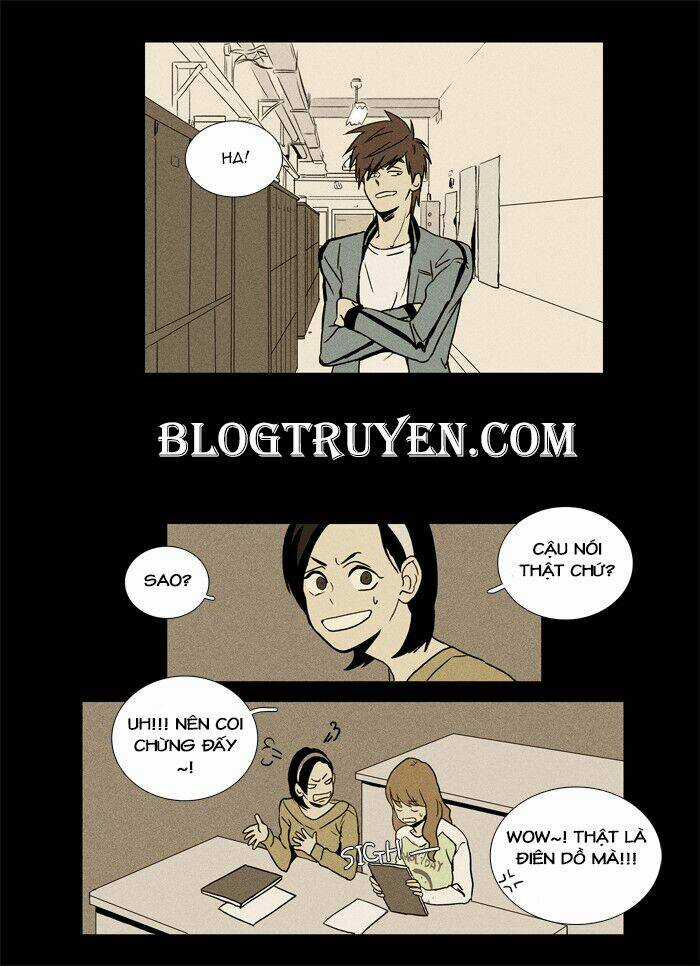 Bẫy Tình Yêu Chapter 11 trang 21