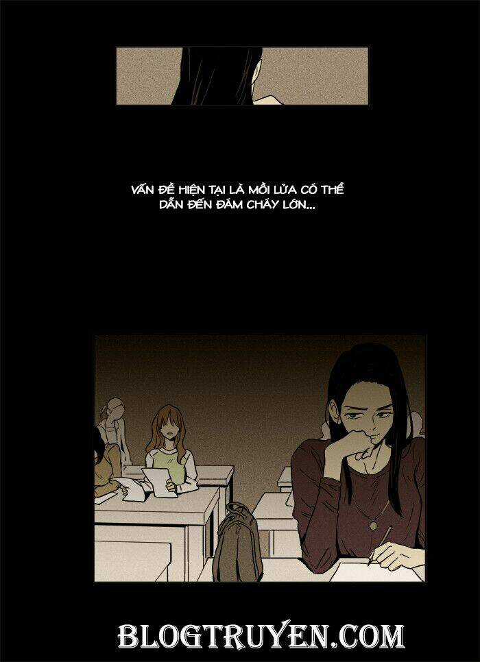 Bẫy Tình Yêu Chapter 11 trang 24