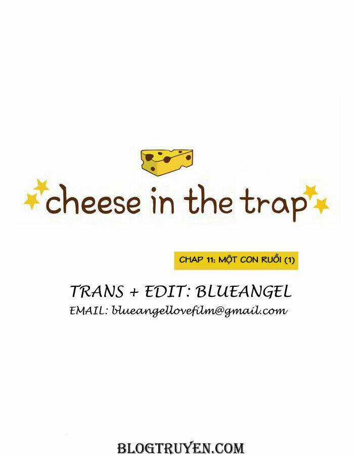 Bẫy Tình Yêu Chapter 11 trang 25