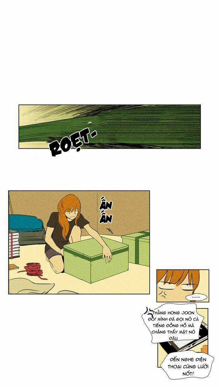 Bẫy Tình Yêu Chapter 110 trang 10