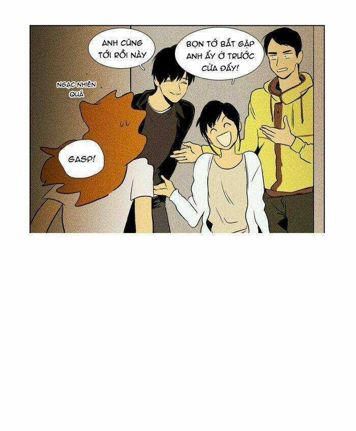 Bẫy Tình Yêu Chapter 110 trang 14