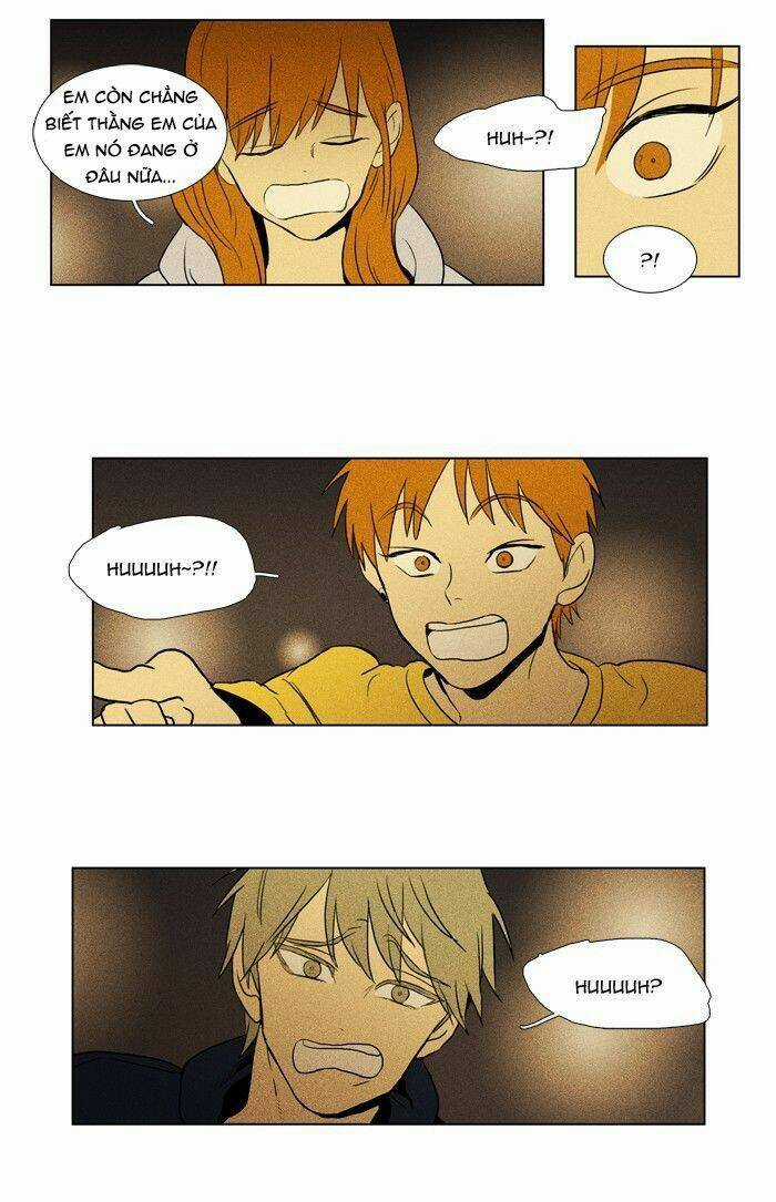 Bẫy Tình Yêu Chapter 110 trang 18