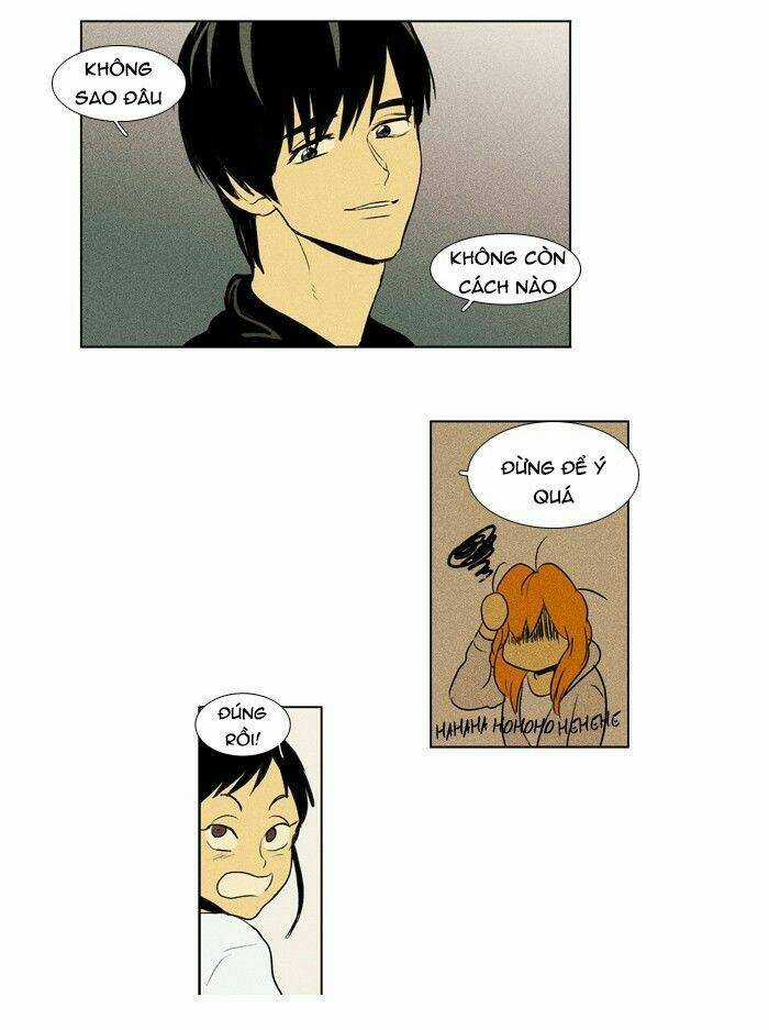 Bẫy Tình Yêu Chapter 110 trang 35