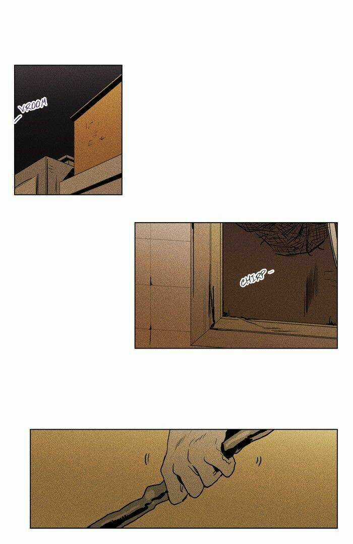 Bẫy Tình Yêu Chapter 110 trang 39