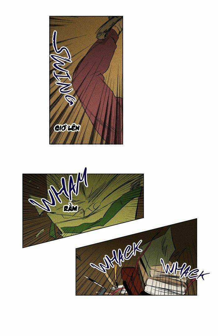 Bẫy Tình Yêu Chapter 110 trang 40