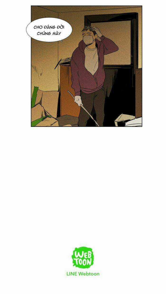 Bẫy Tình Yêu Chapter 110 trang 42