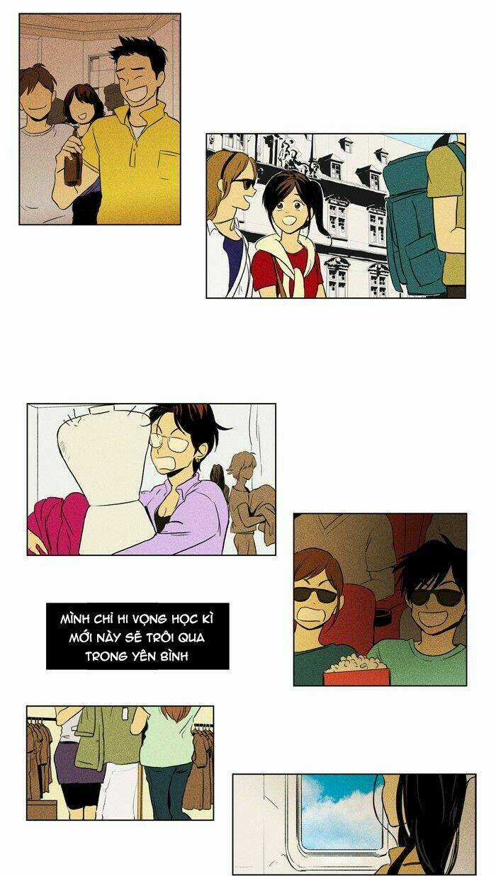 Bẫy Tình Yêu Chapter 110 trang 6