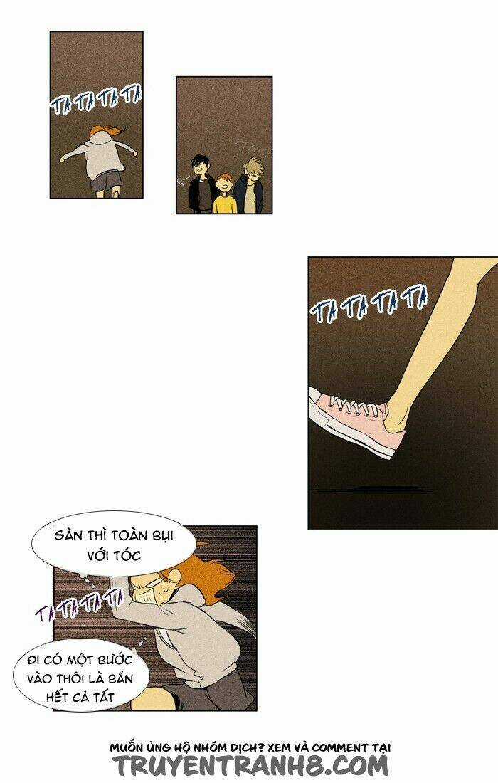 Bẫy Tình Yêu Chapter 111 trang 10