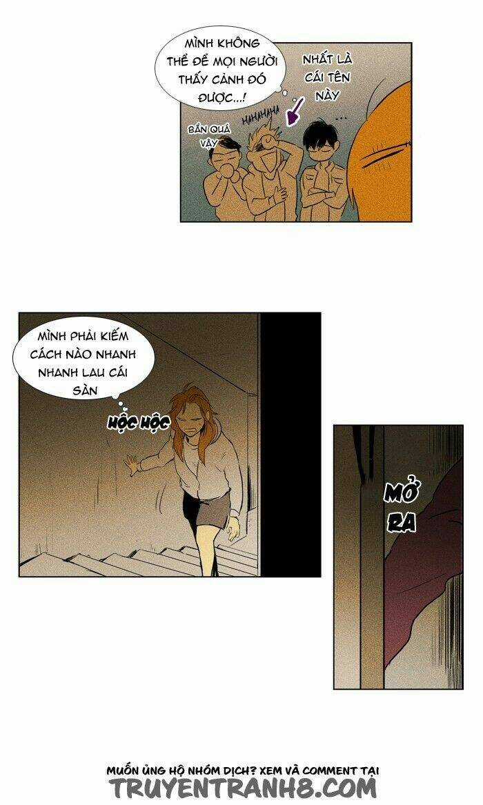 Bẫy Tình Yêu Chapter 111 trang 11