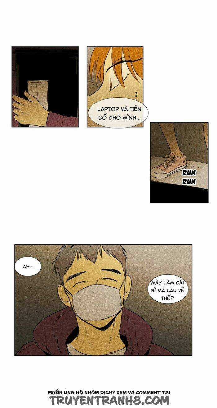 Bẫy Tình Yêu Chapter 111 trang 16