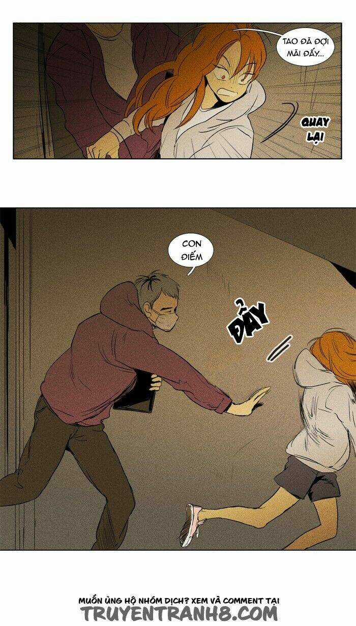 Bẫy Tình Yêu Chapter 111 trang 17