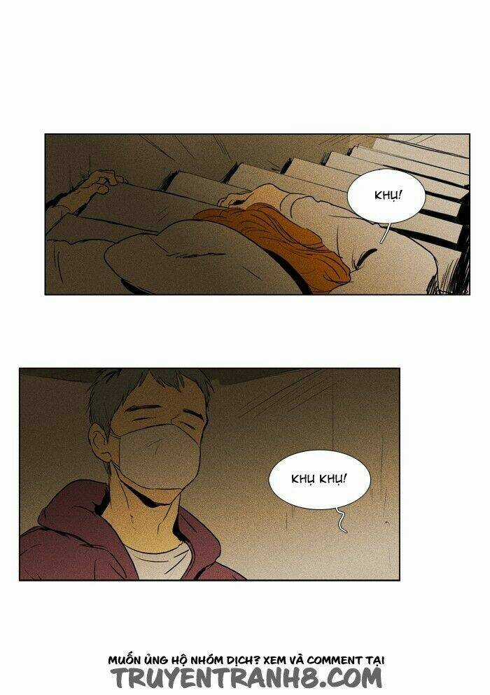 Bẫy Tình Yêu Chapter 111 trang 19