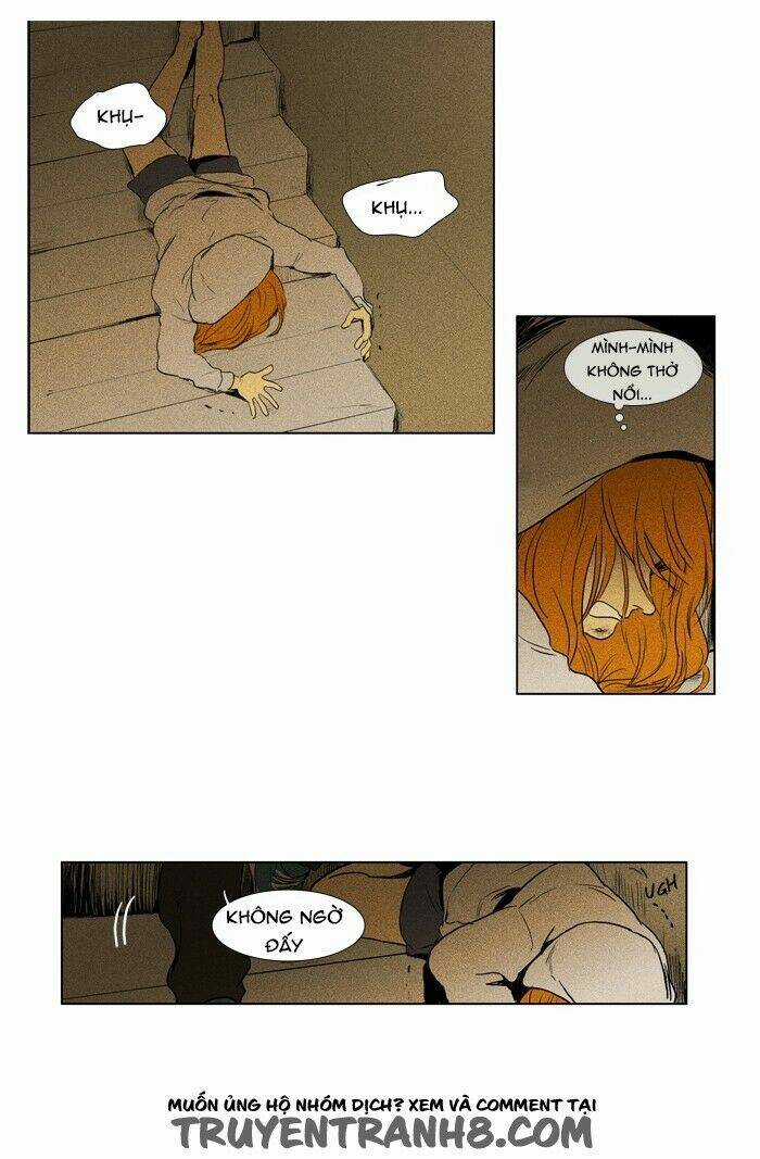 Bẫy Tình Yêu Chapter 111 trang 20