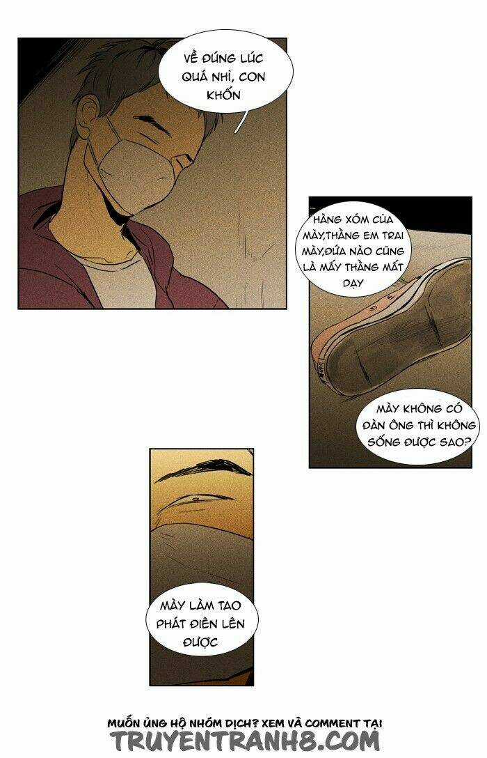 Bẫy Tình Yêu Chapter 111 trang 21