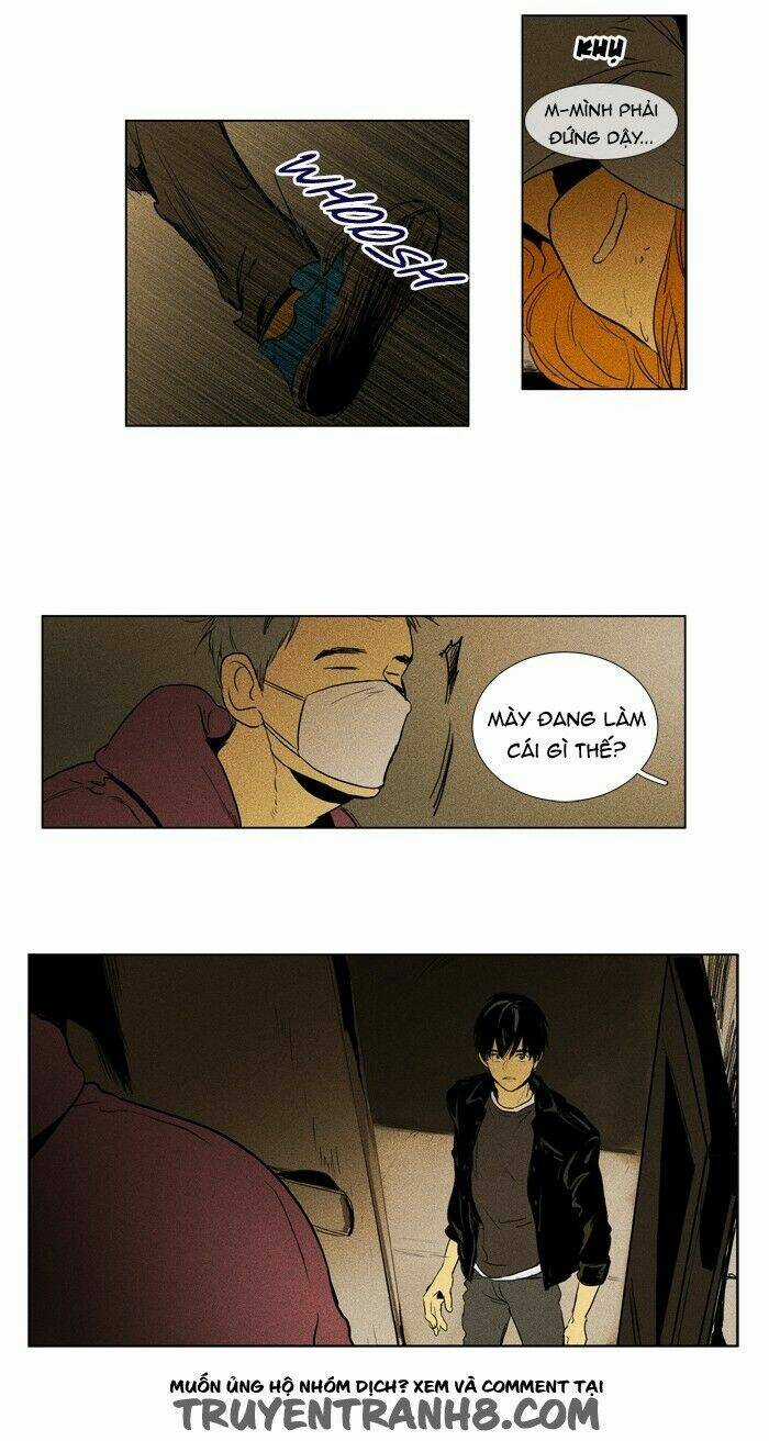 Bẫy Tình Yêu Chapter 111 trang 22