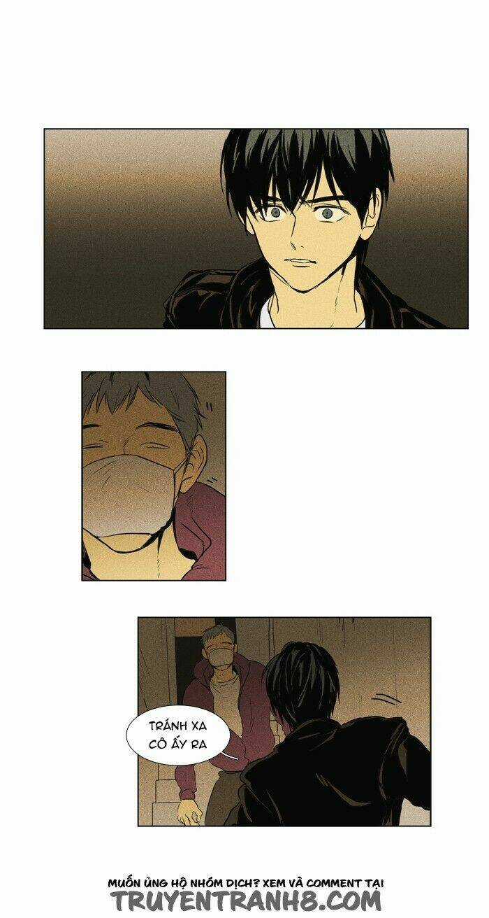 Bẫy Tình Yêu Chapter 111 trang 23