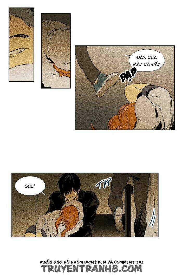 Bẫy Tình Yêu Chapter 111 trang 24