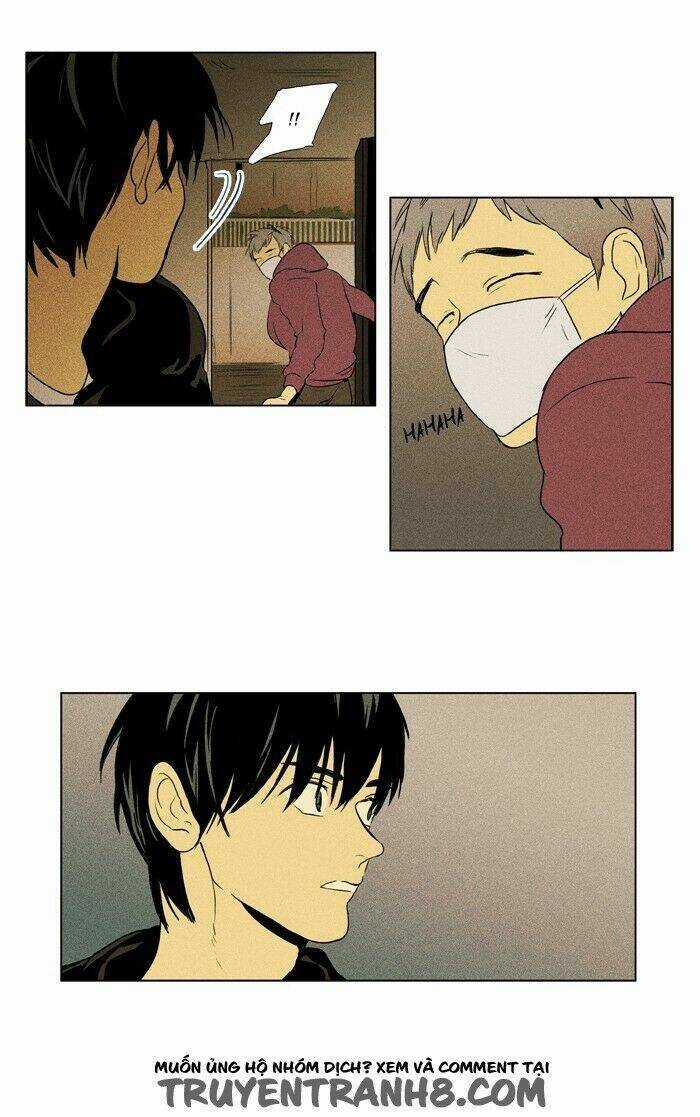 Bẫy Tình Yêu Chapter 111 trang 25