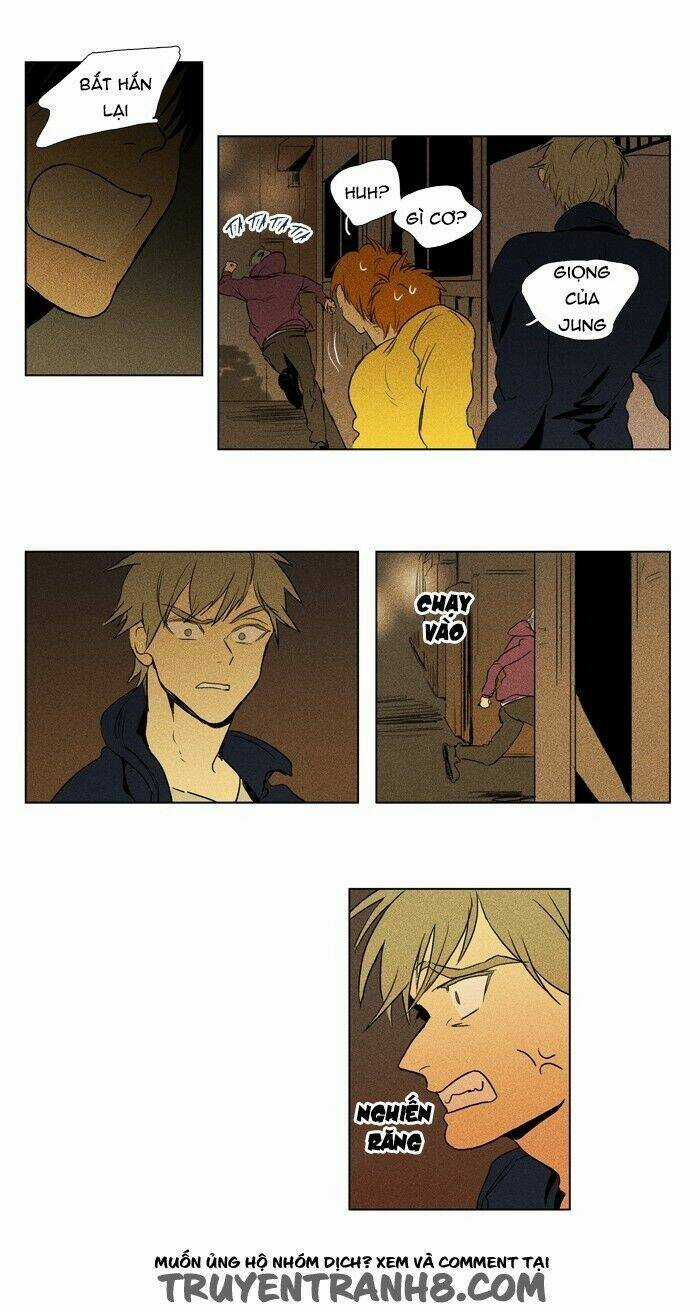 Bẫy Tình Yêu Chapter 111 trang 28