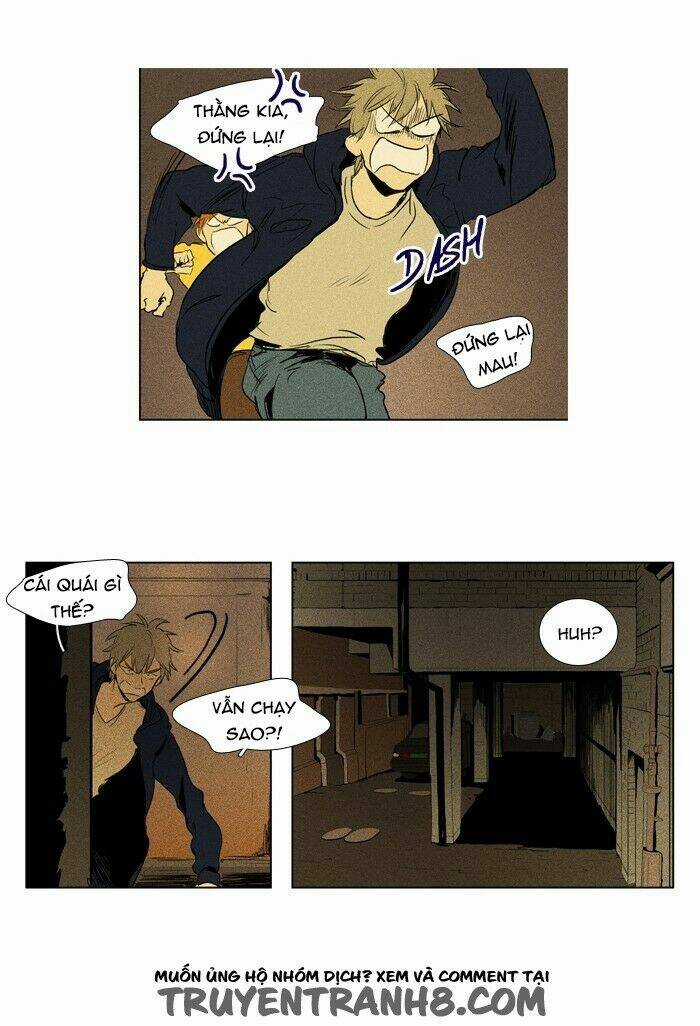 Bẫy Tình Yêu Chapter 111 trang 29