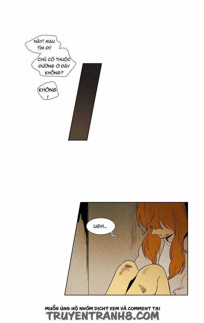 Bẫy Tình Yêu Chapter 111 trang 31