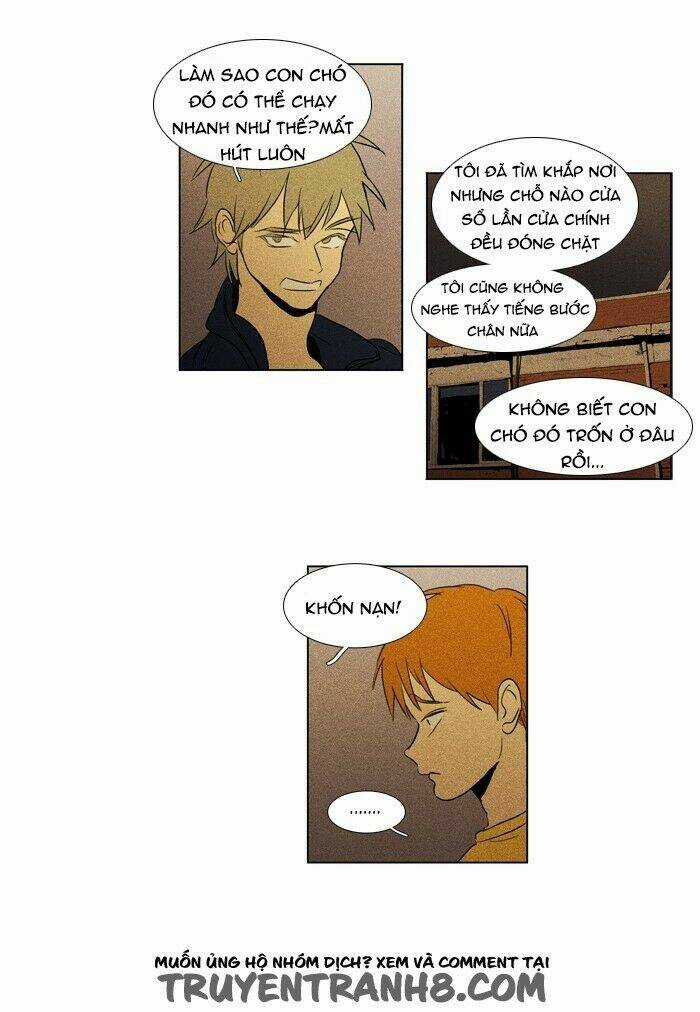 Bẫy Tình Yêu Chapter 111 trang 33