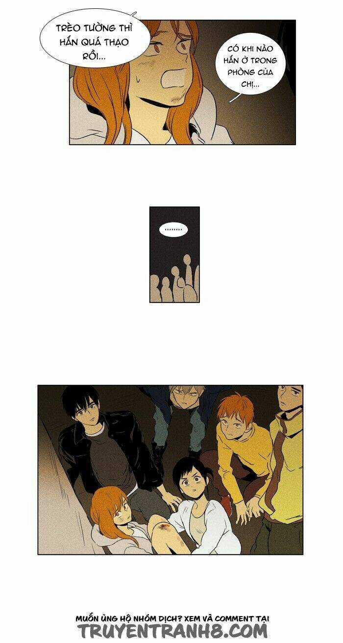 Bẫy Tình Yêu Chapter 111 trang 35