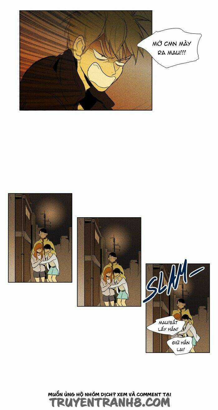 Bẫy Tình Yêu Chapter 111 trang 37