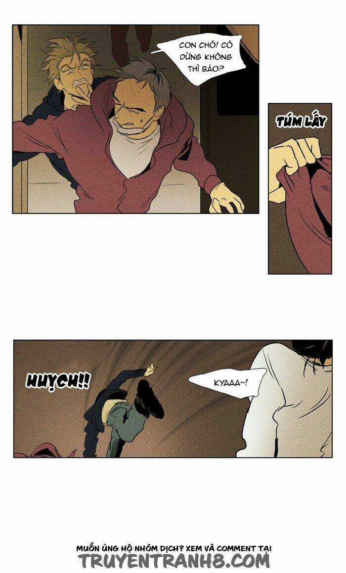 Bẫy Tình Yêu Chapter 111 trang 38