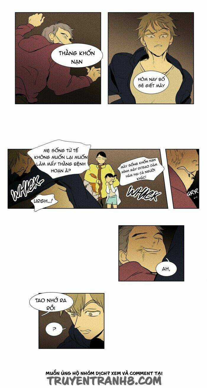 Bẫy Tình Yêu Chapter 111 trang 39