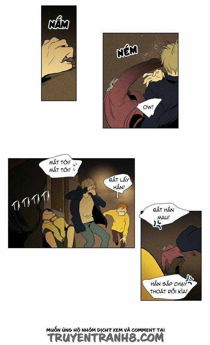 Bẫy Tình Yêu Chapter 111 trang 41