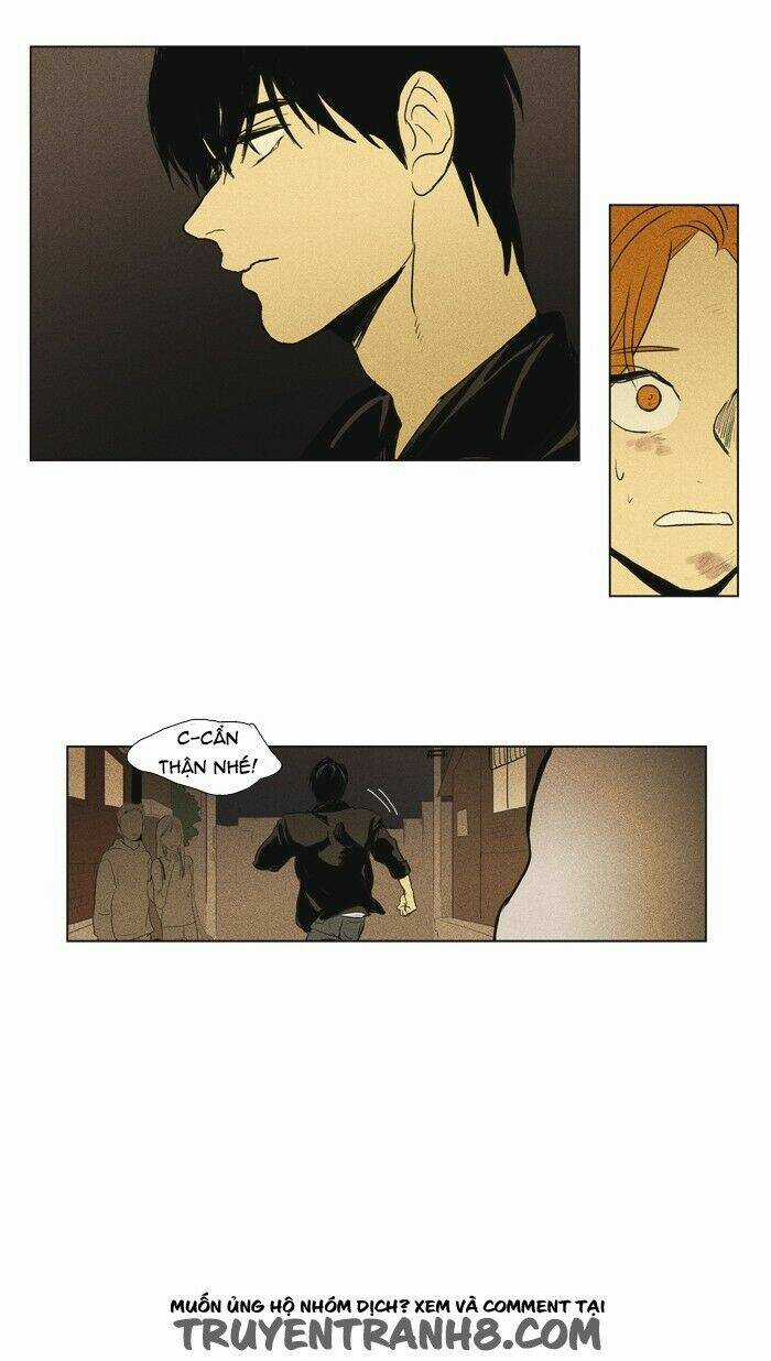 Bẫy Tình Yêu Chapter 111 trang 43