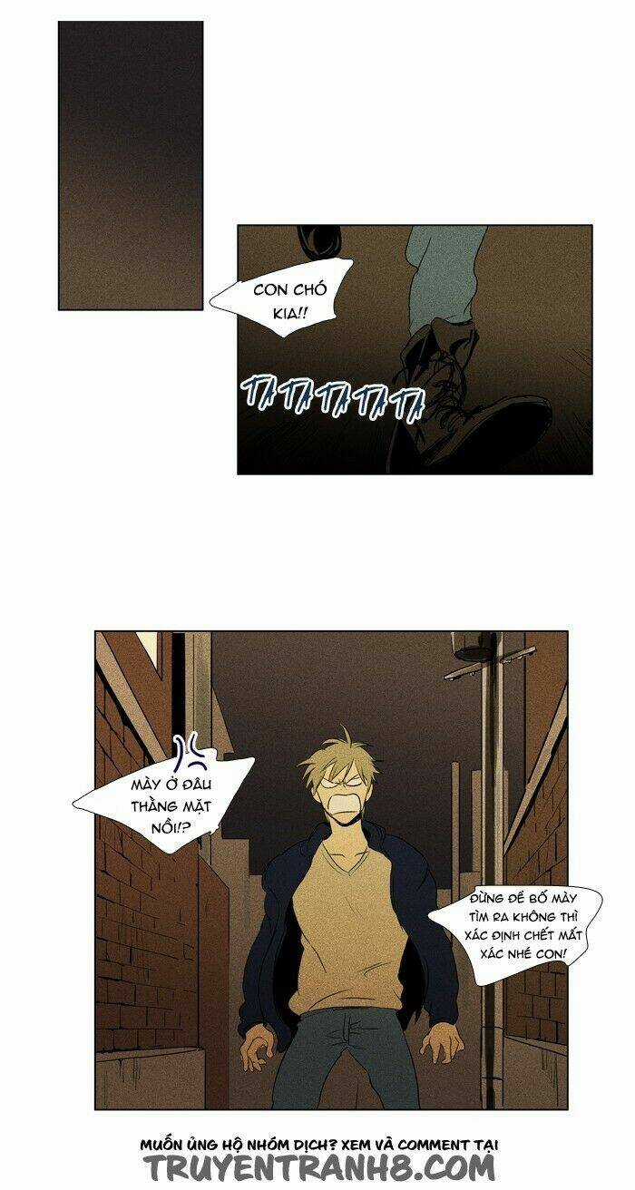 Bẫy Tình Yêu Chapter 111 trang 44