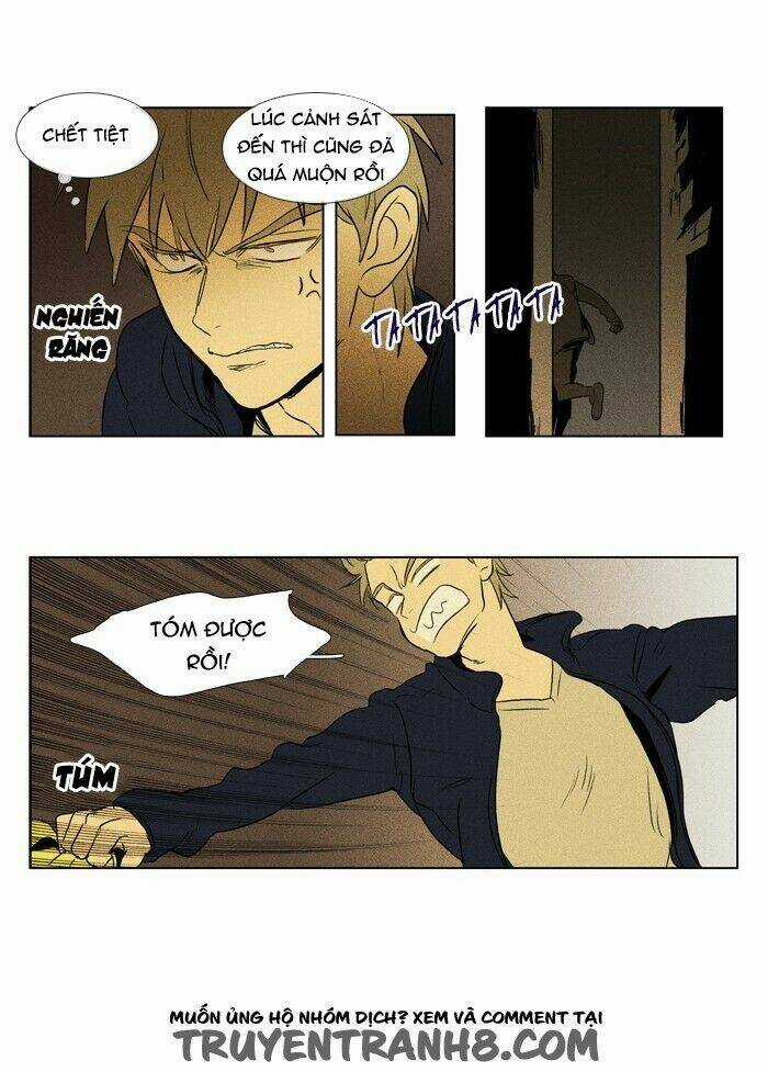 Bẫy Tình Yêu Chapter 111 trang 46