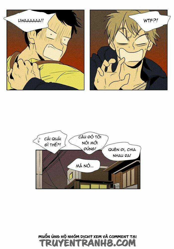 Bẫy Tình Yêu Chapter 111 trang 47