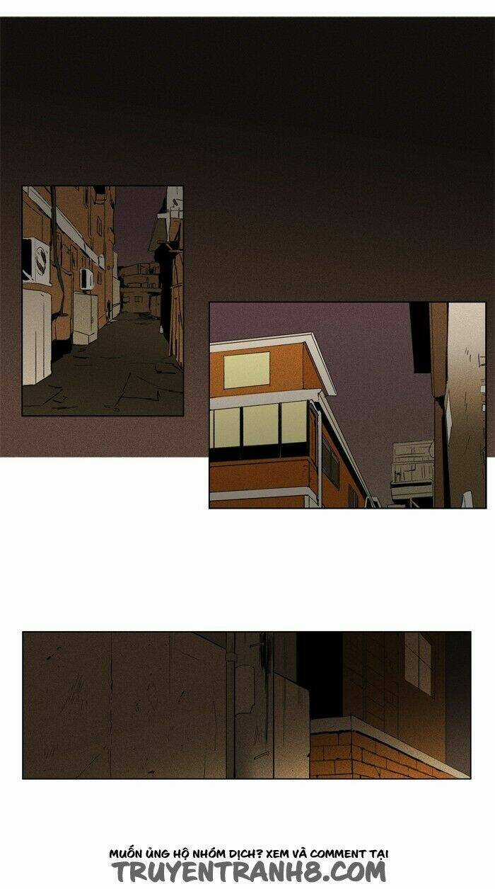 Bẫy Tình Yêu Chapter 111 trang 48