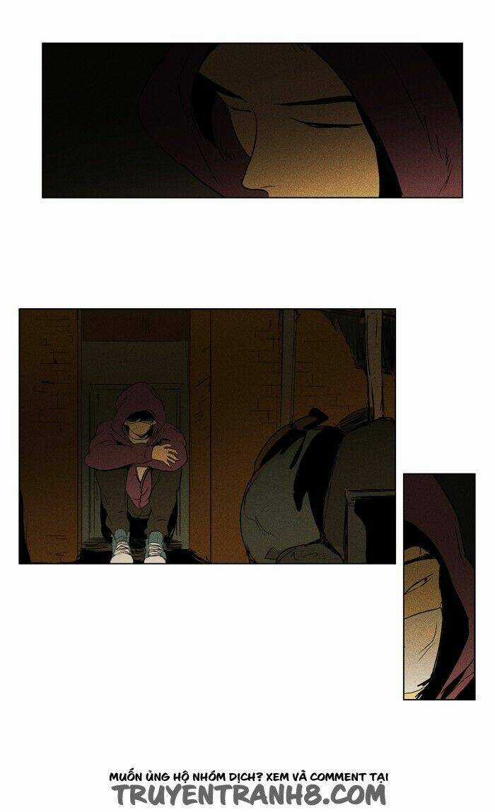 Bẫy Tình Yêu Chapter 111 trang 49