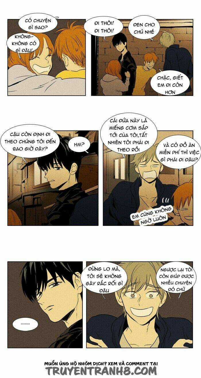 Bẫy Tình Yêu Chapter 111 trang 5