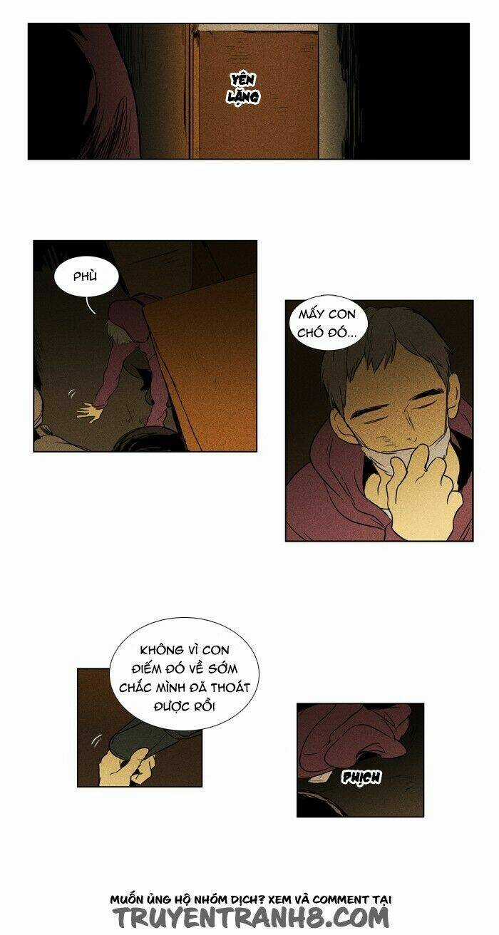 Bẫy Tình Yêu Chapter 111 trang 50