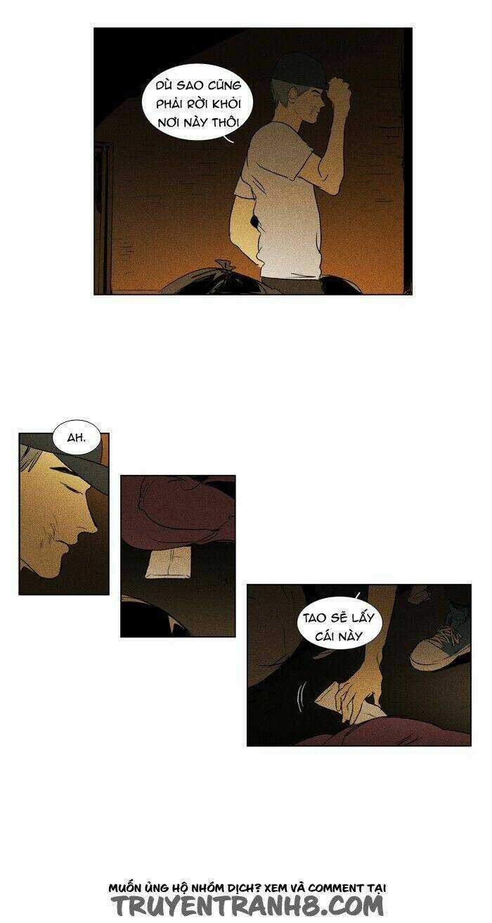 Bẫy Tình Yêu Chapter 111 trang 51