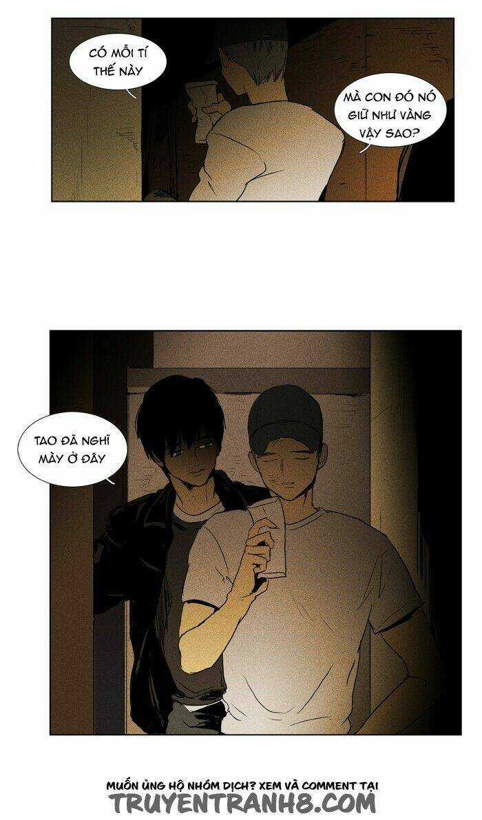 Bẫy Tình Yêu Chapter 111 trang 52