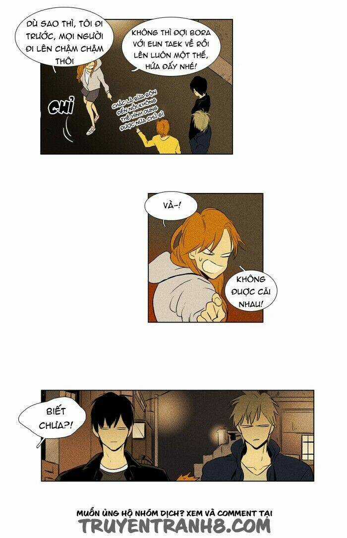 Bẫy Tình Yêu Chapter 111 trang 9