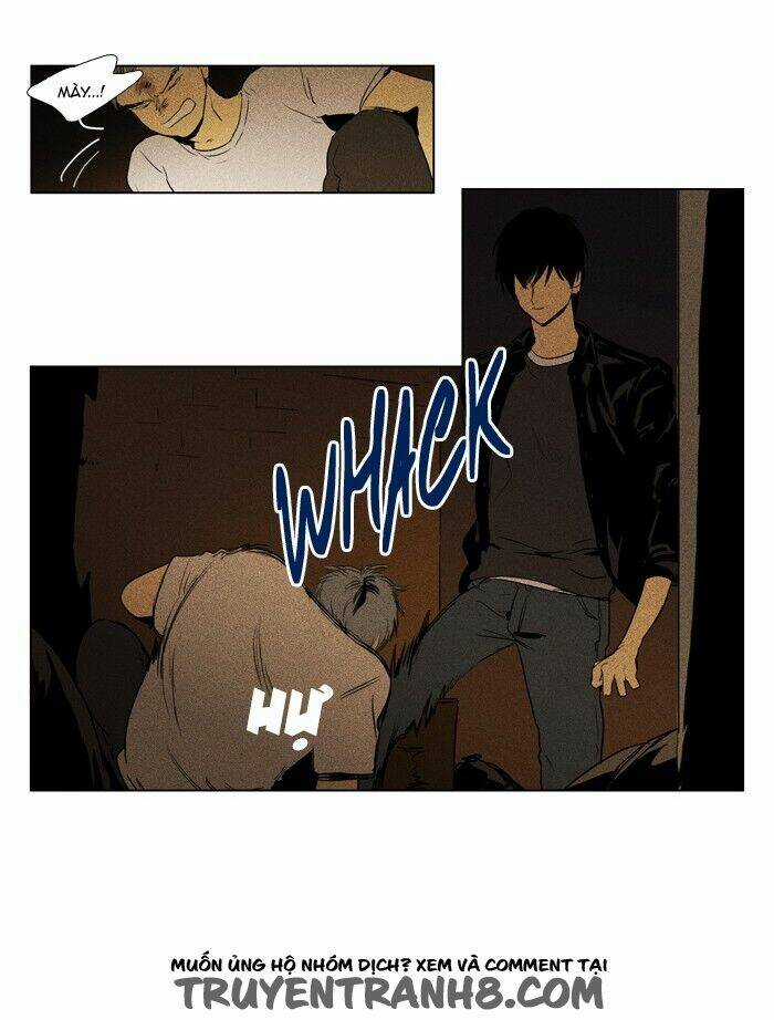 Bẫy Tình Yêu Chapter 112 trang 11