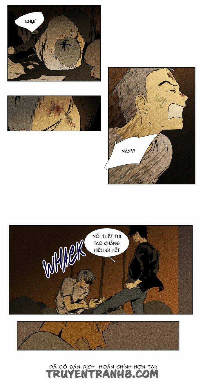 Bẫy Tình Yêu Chapter 112 trang 12