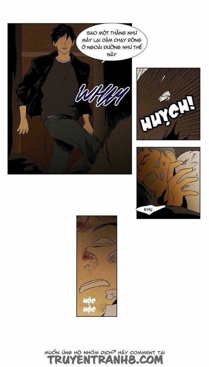 Bẫy Tình Yêu Chapter 112 trang 13