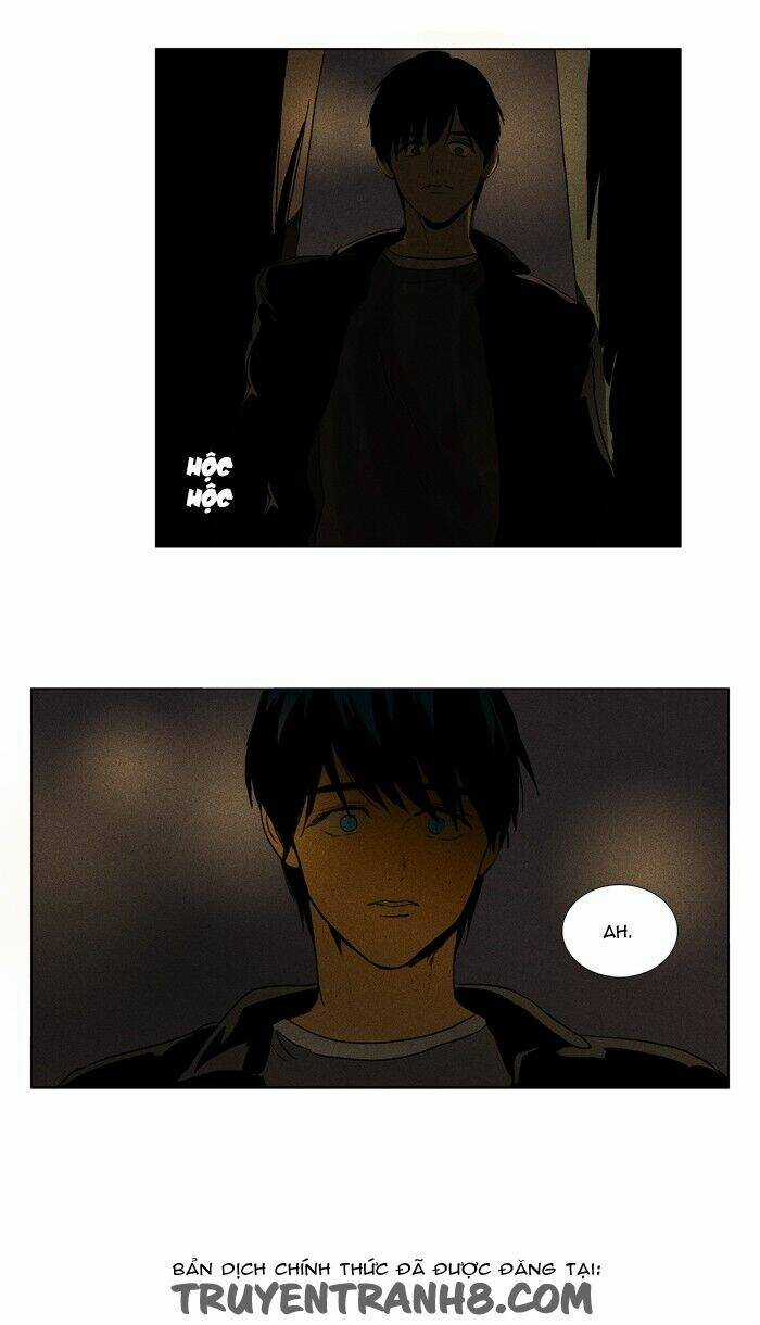 Bẫy Tình Yêu Chapter 112 trang 14