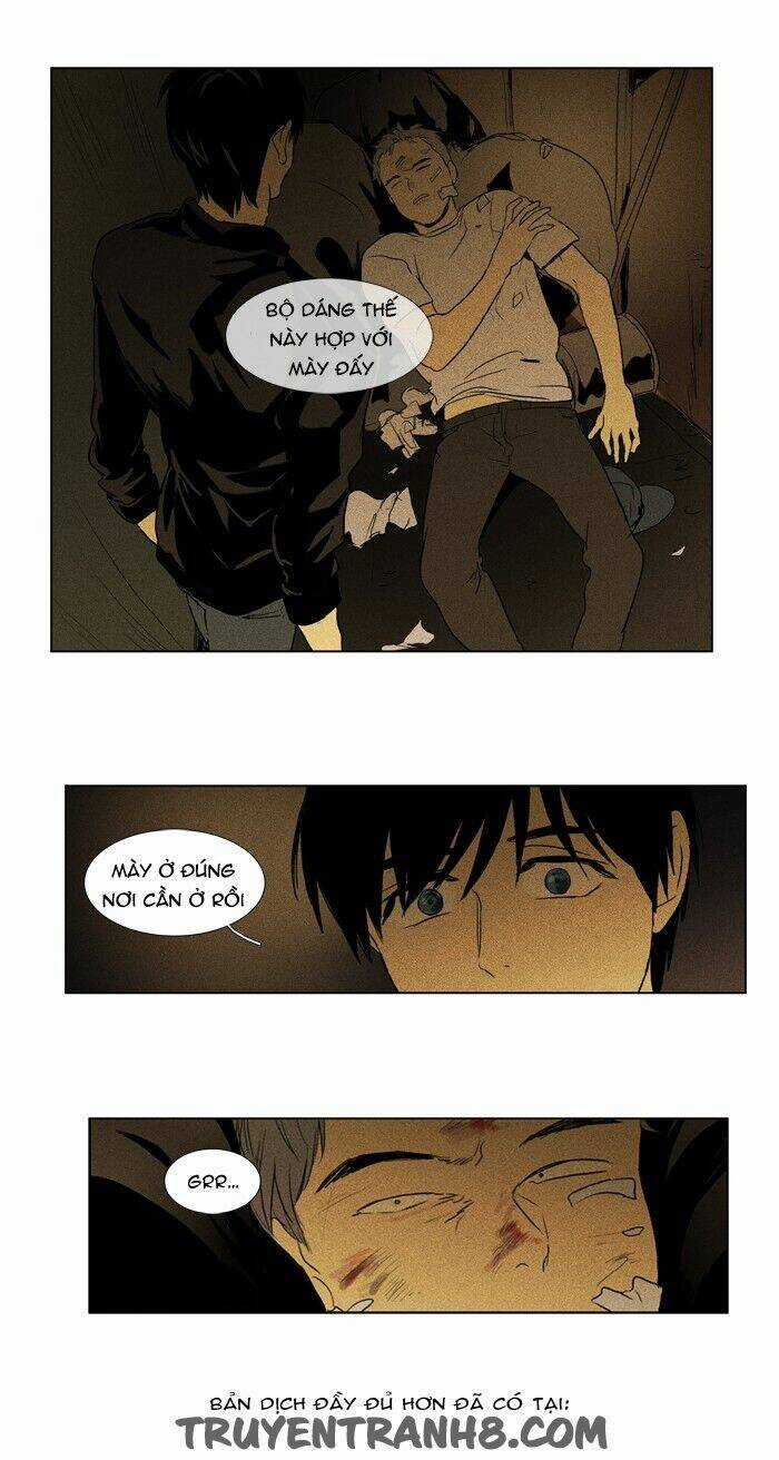 Bẫy Tình Yêu Chapter 112 trang 15